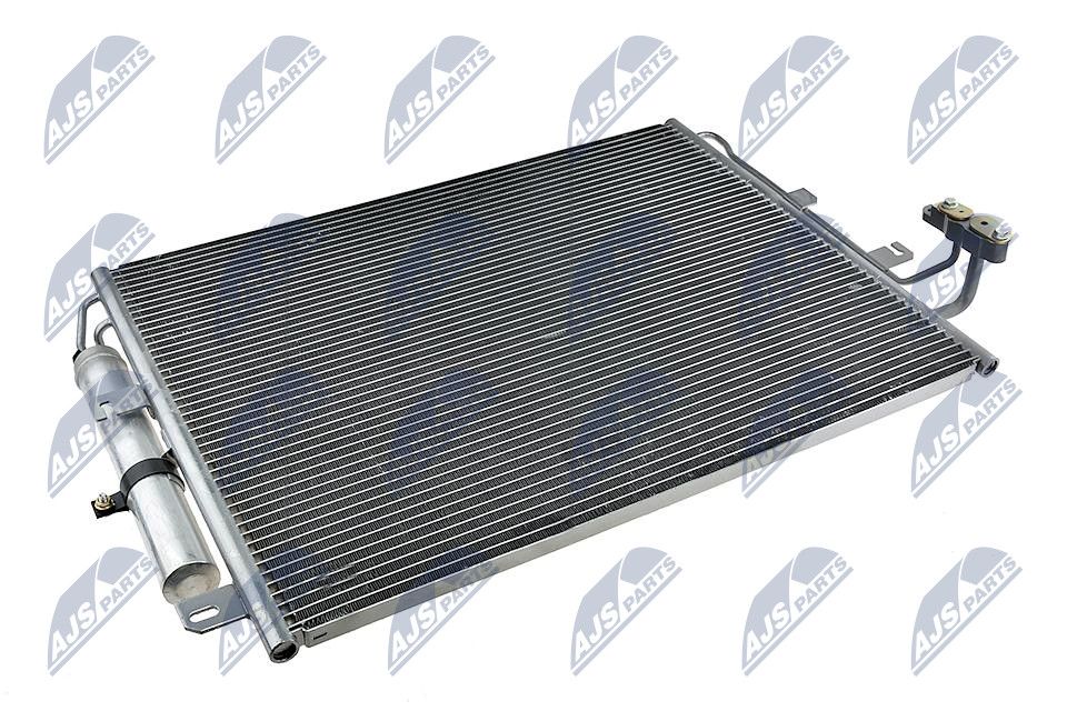 Condenser, air conditioning