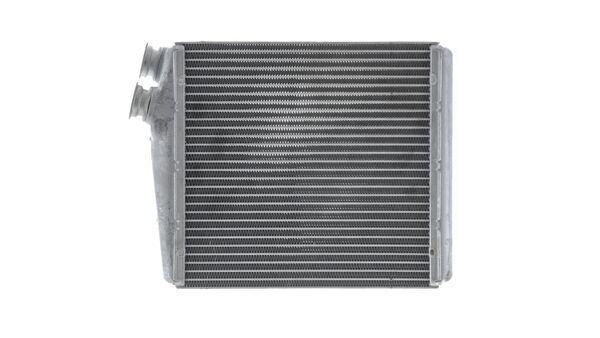 Heat Exchanger, interior heating-1