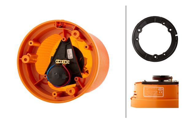 Rotating Beacon-1