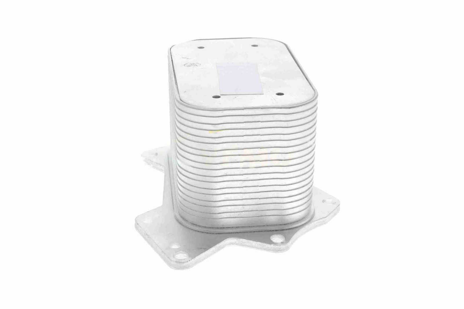 Oil Cooler, engine oil-3