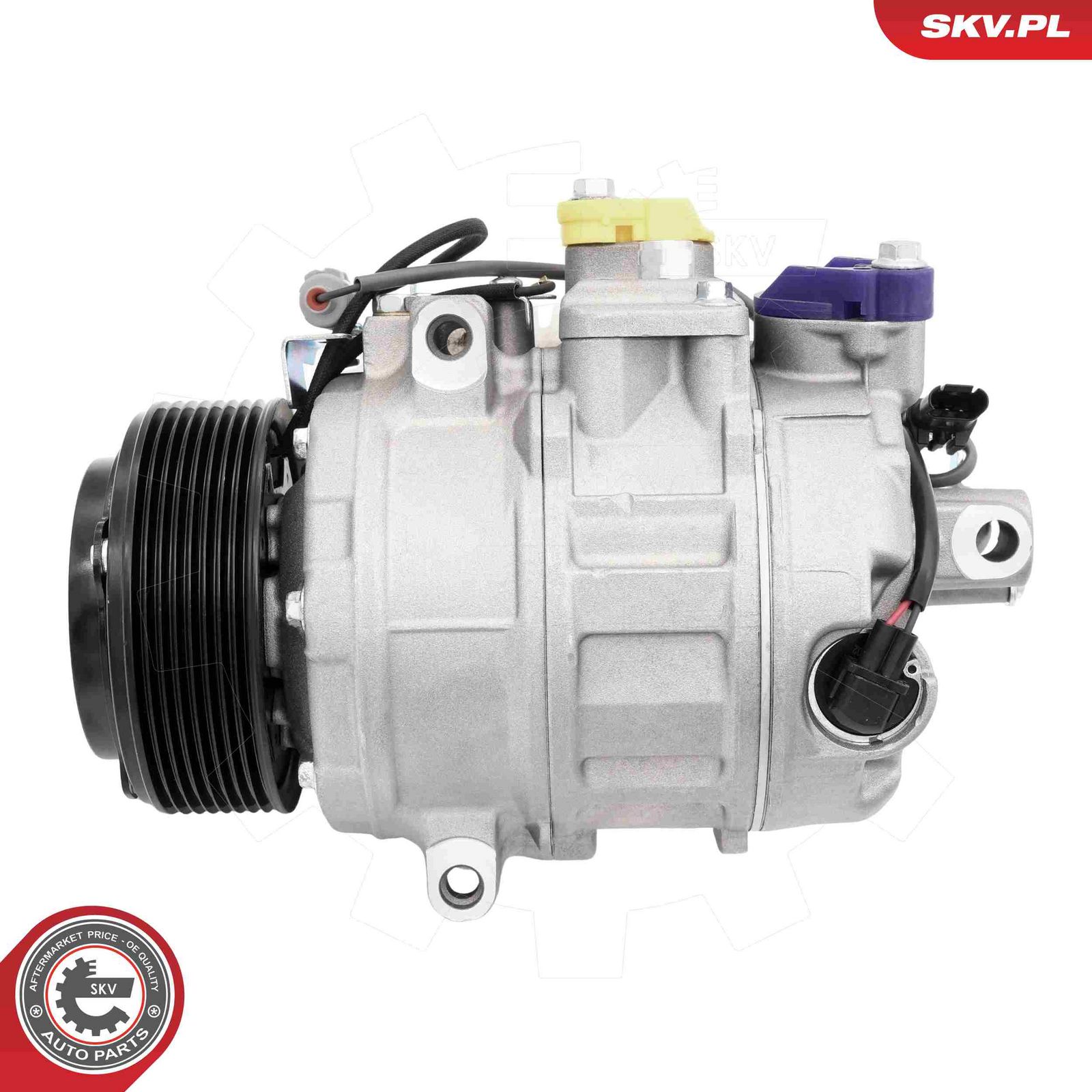 Compressor, air conditioning-1