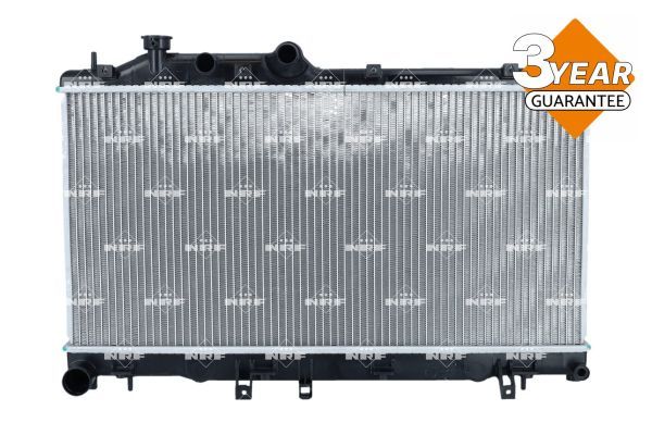 NRF 550052 Radiator, engine cooling