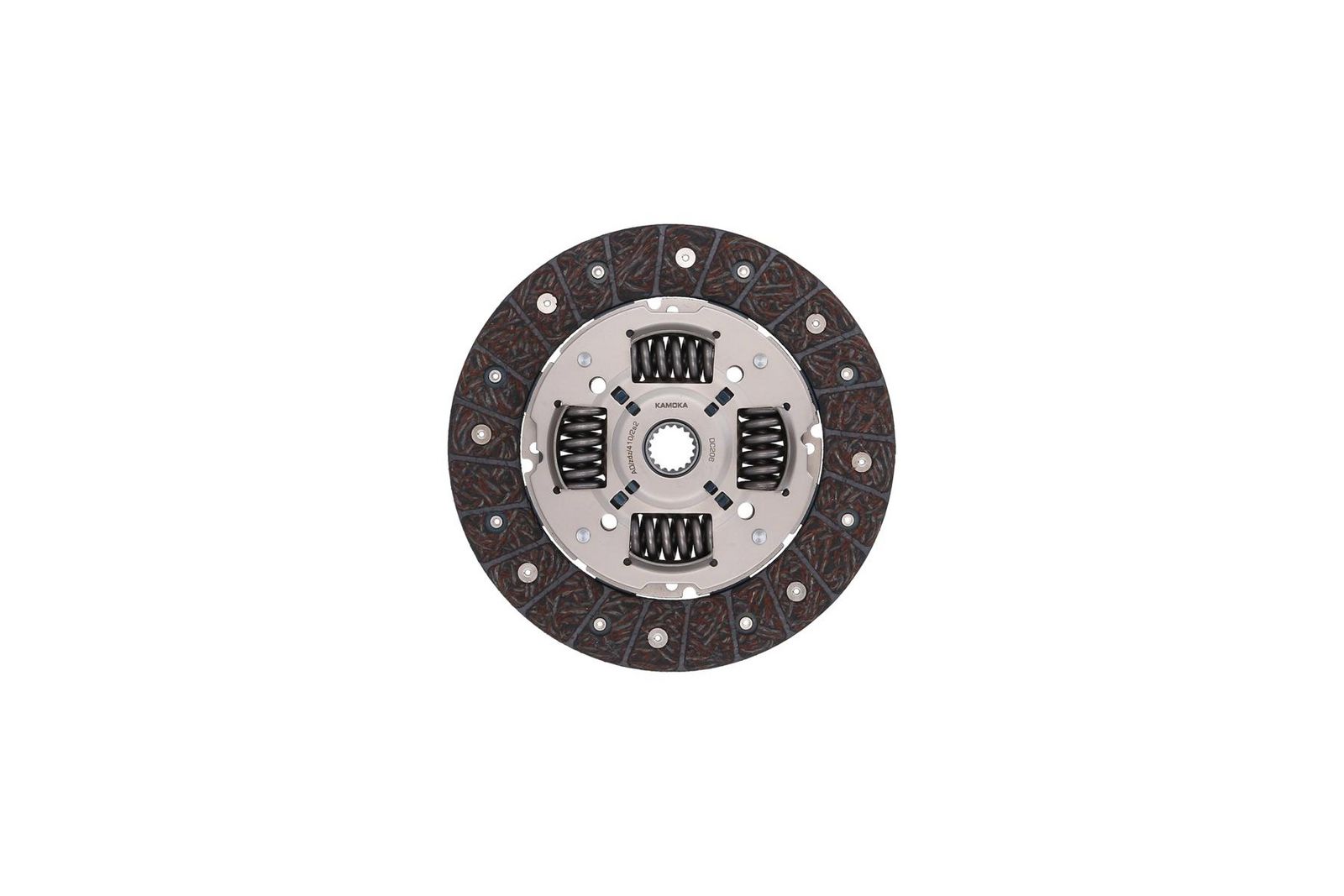 KAMOKA DC206 Clutch disc
