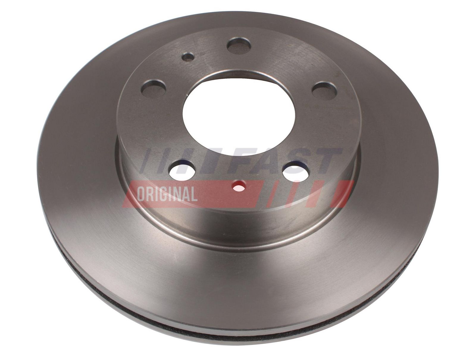 FAST FT31034 Brake disc