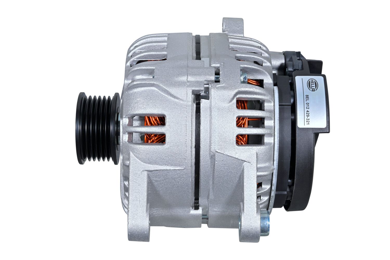 Alternator-main
