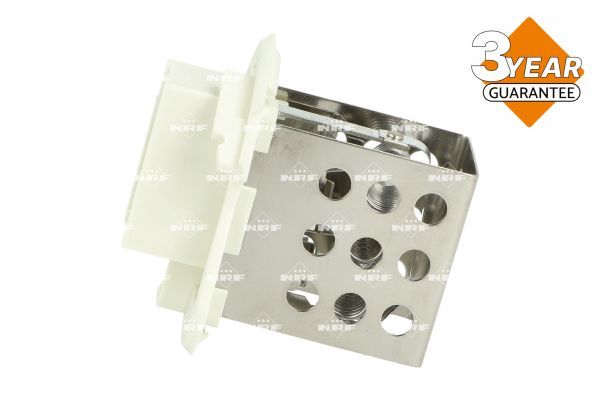 NRF 342030 Resistor, interior blower