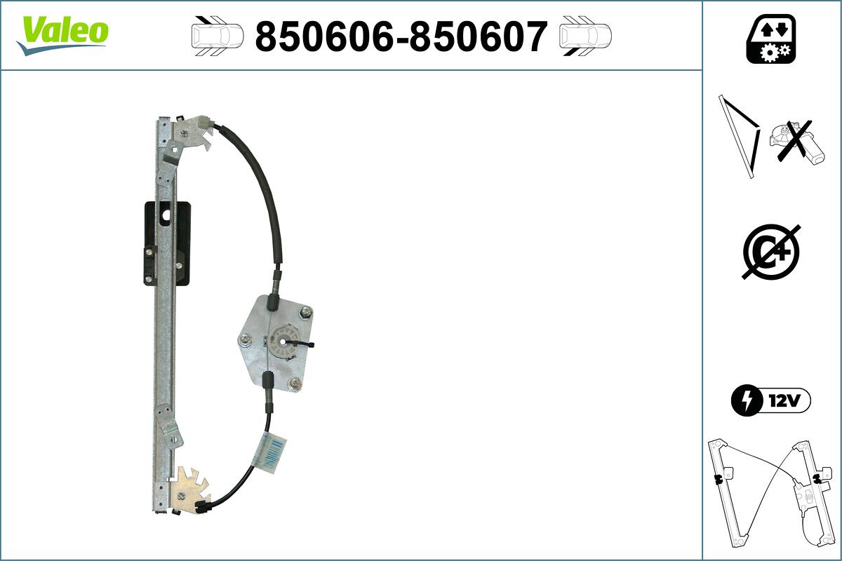 Window Regulator