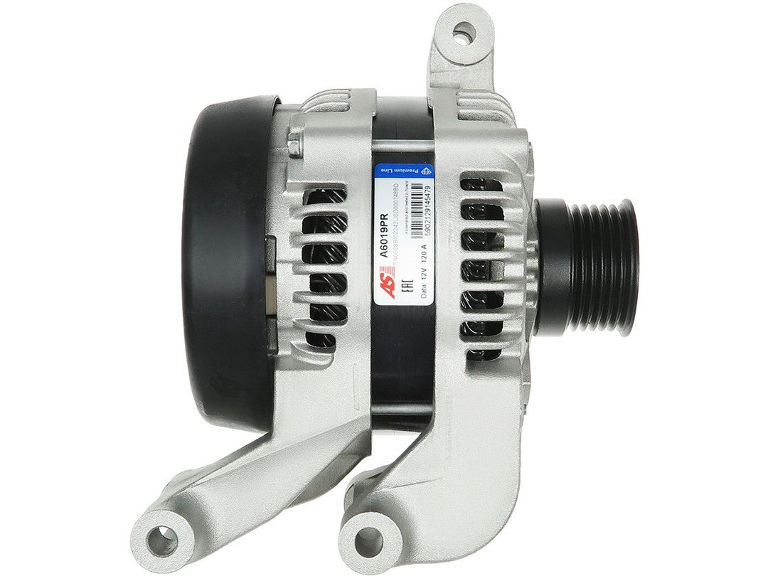 Alternator-1