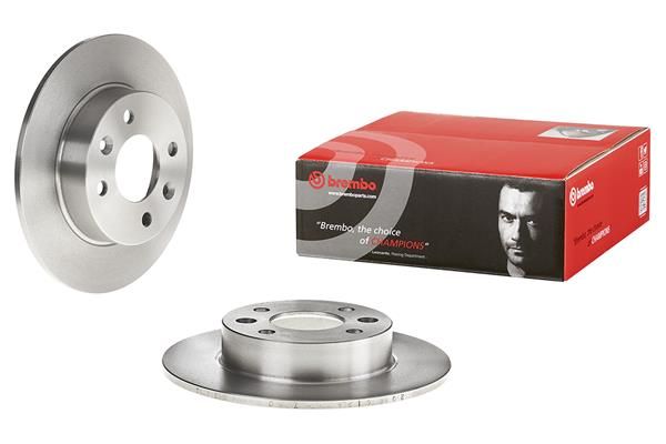 BREMBO 08.3147.14 Brake disc