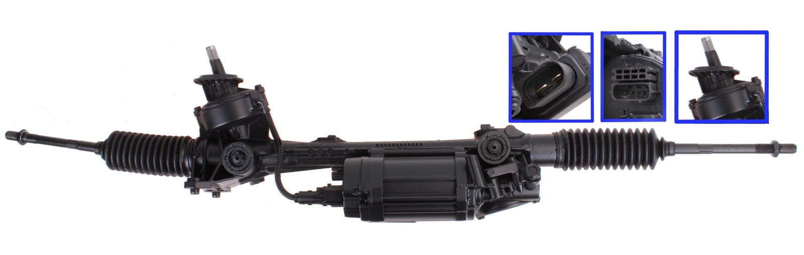 DRI 717520583 Steering gear