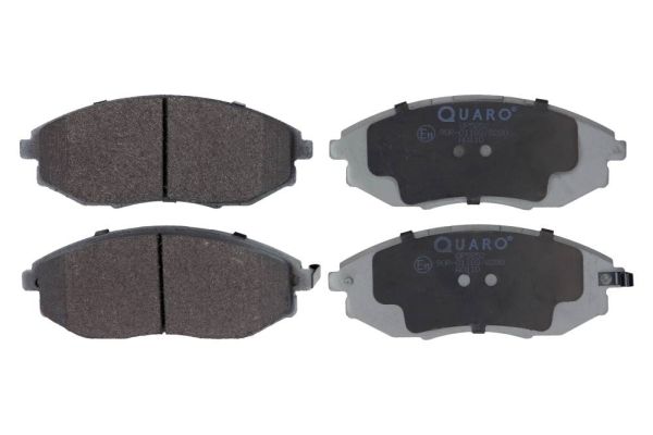 QUARO QP5852 Brake pad set, disc brake