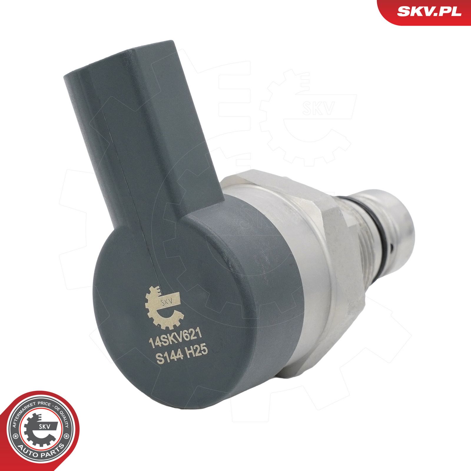 Pressure Control Valve, common rail system-2