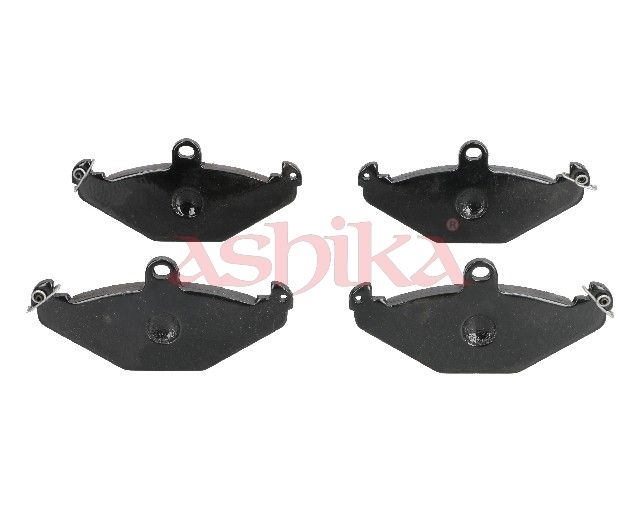 ASHIKA 51-00-0706 Brake pad set, disc brake