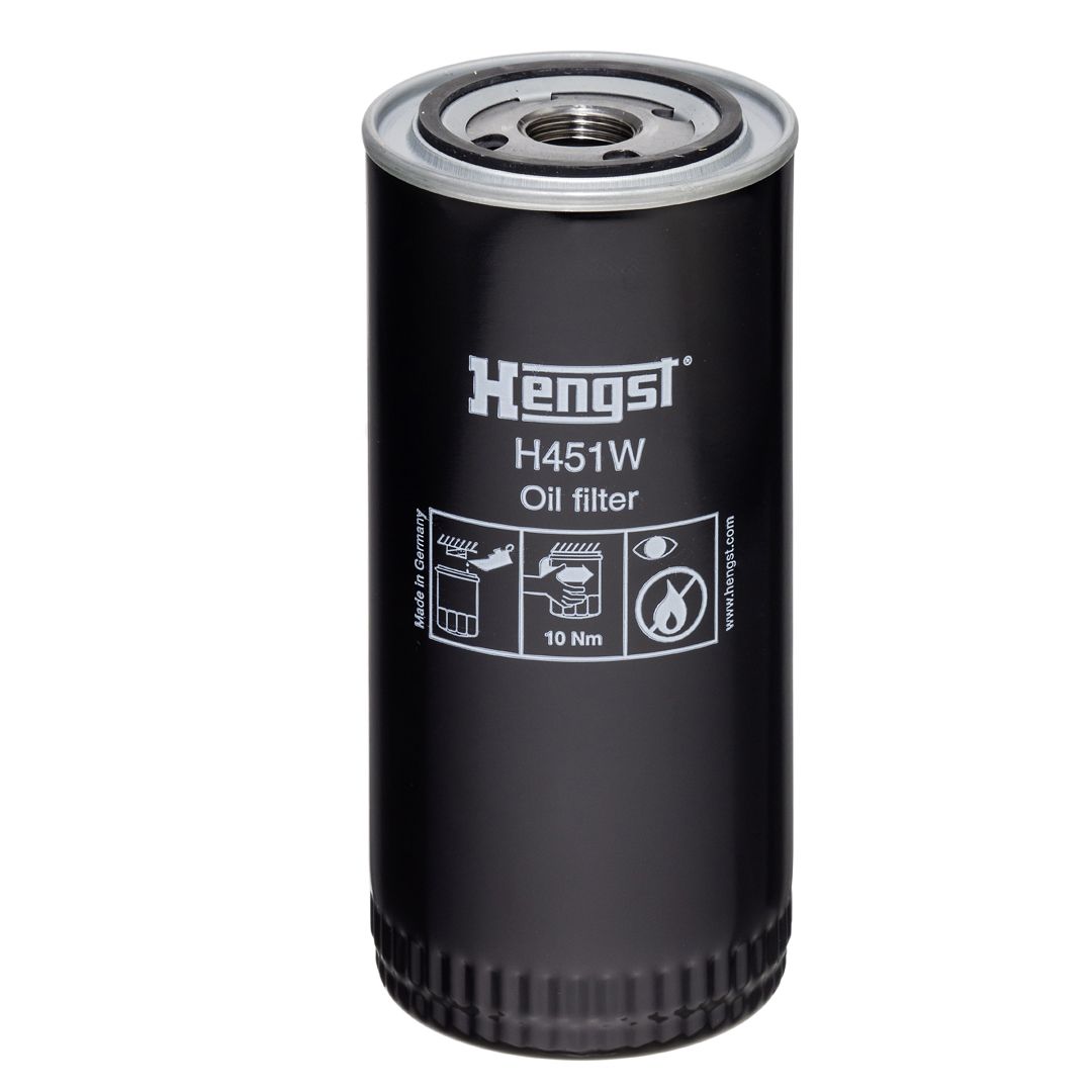 HENGST FILTER H451W Oil filter