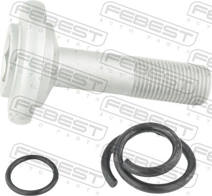 FEBEST 1998-001 Axle bolt, drive shaft