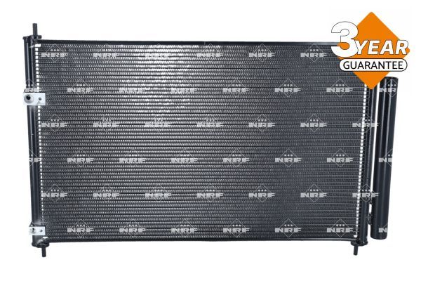 Condenser, air conditioning-1