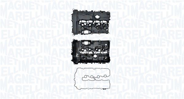 MAGNETI MARELLI 800977260980 Cylinder head cover