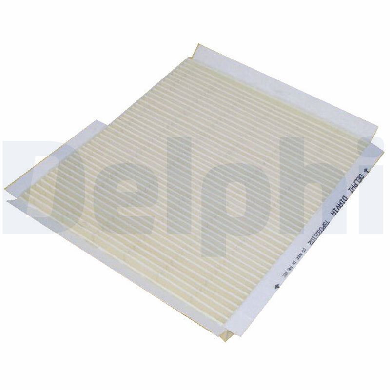 DELPHI TSP0325102 Filter, cabin air