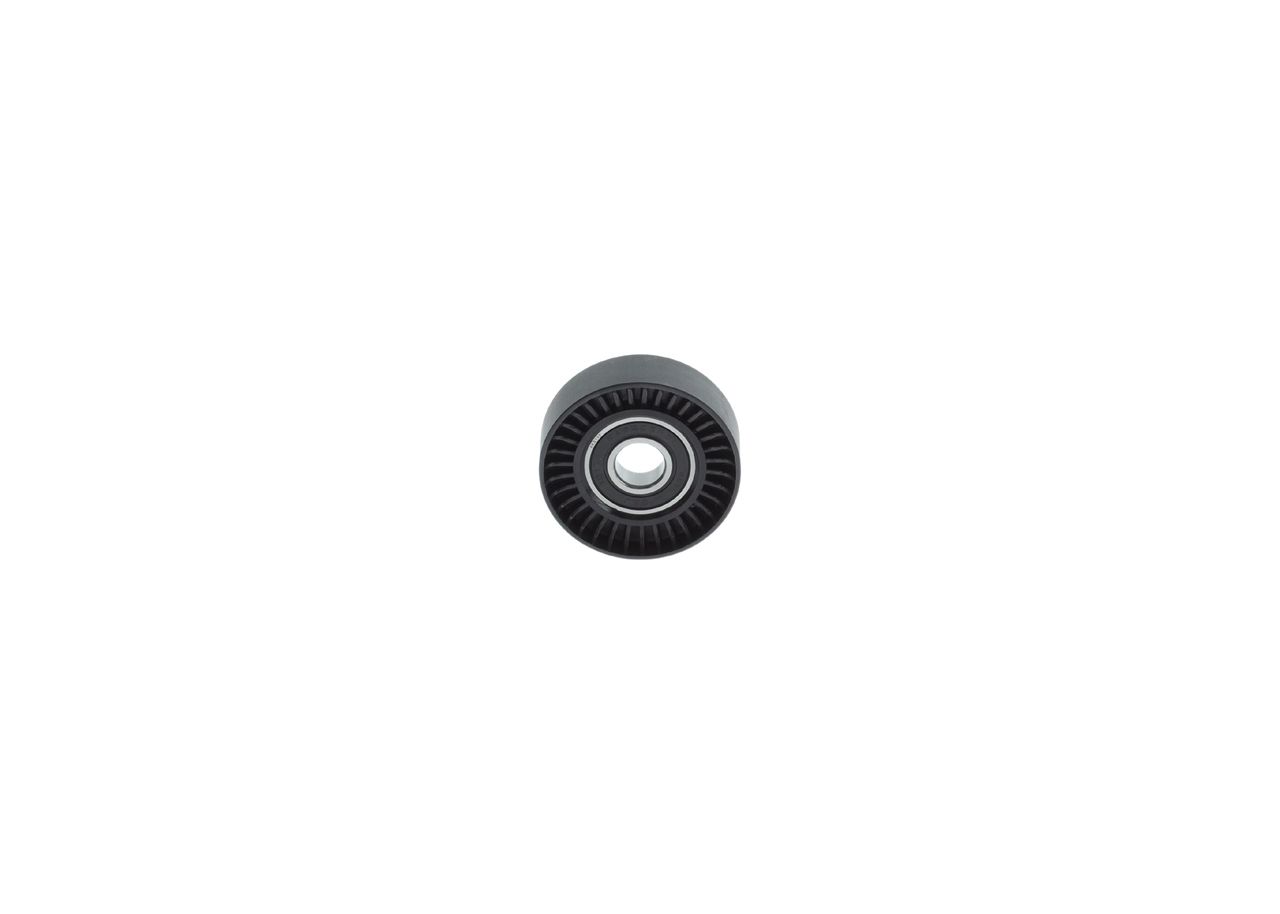 BOSCH 1 987 945 841 Deflection/guide pulley, v-ribbed belt