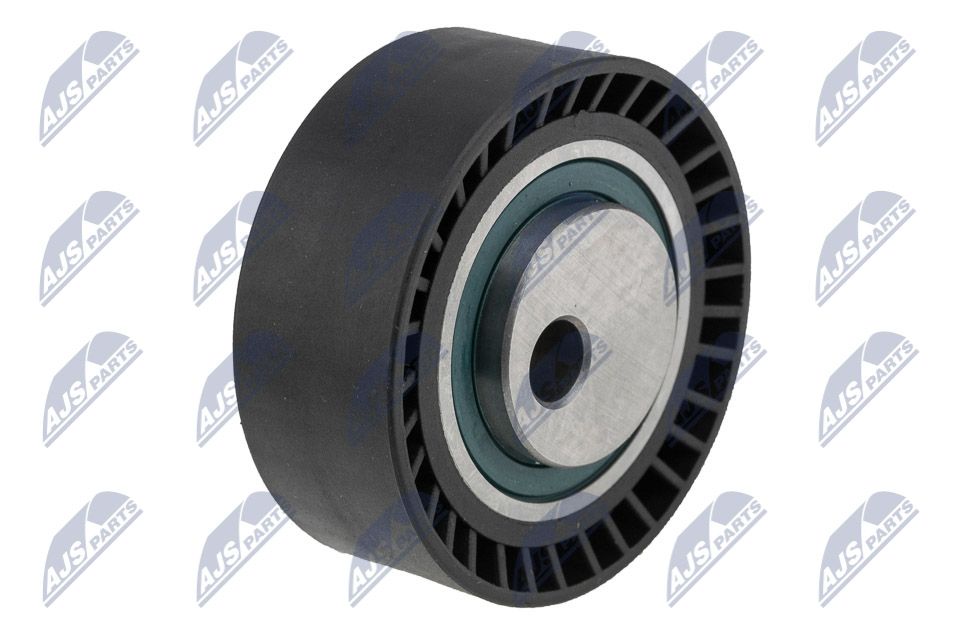 NTY RNK-CT-003 Tensioner pulley, v-ribbed belt