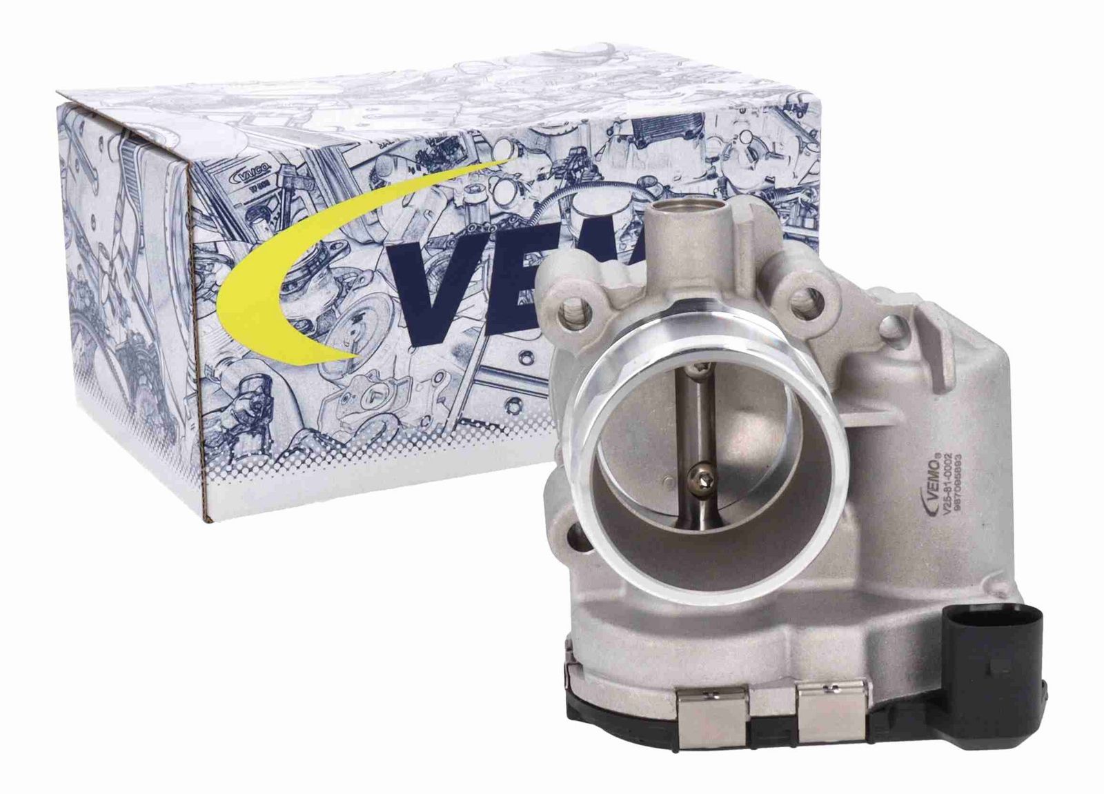 Throttle Body-1