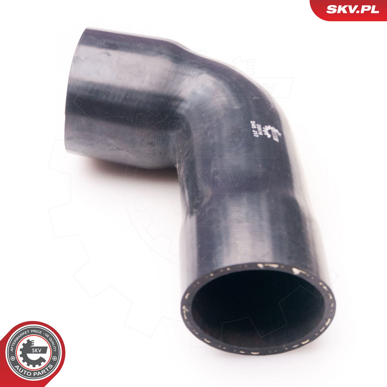 ESEN SKV 24SKV146 Charge air hose