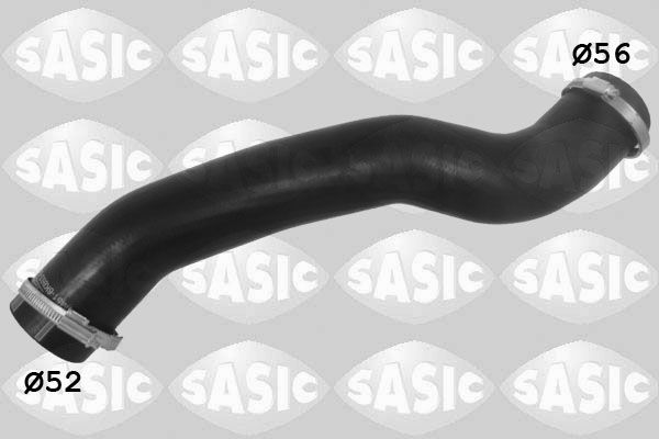 SASIC 3336004 Charge air hose
