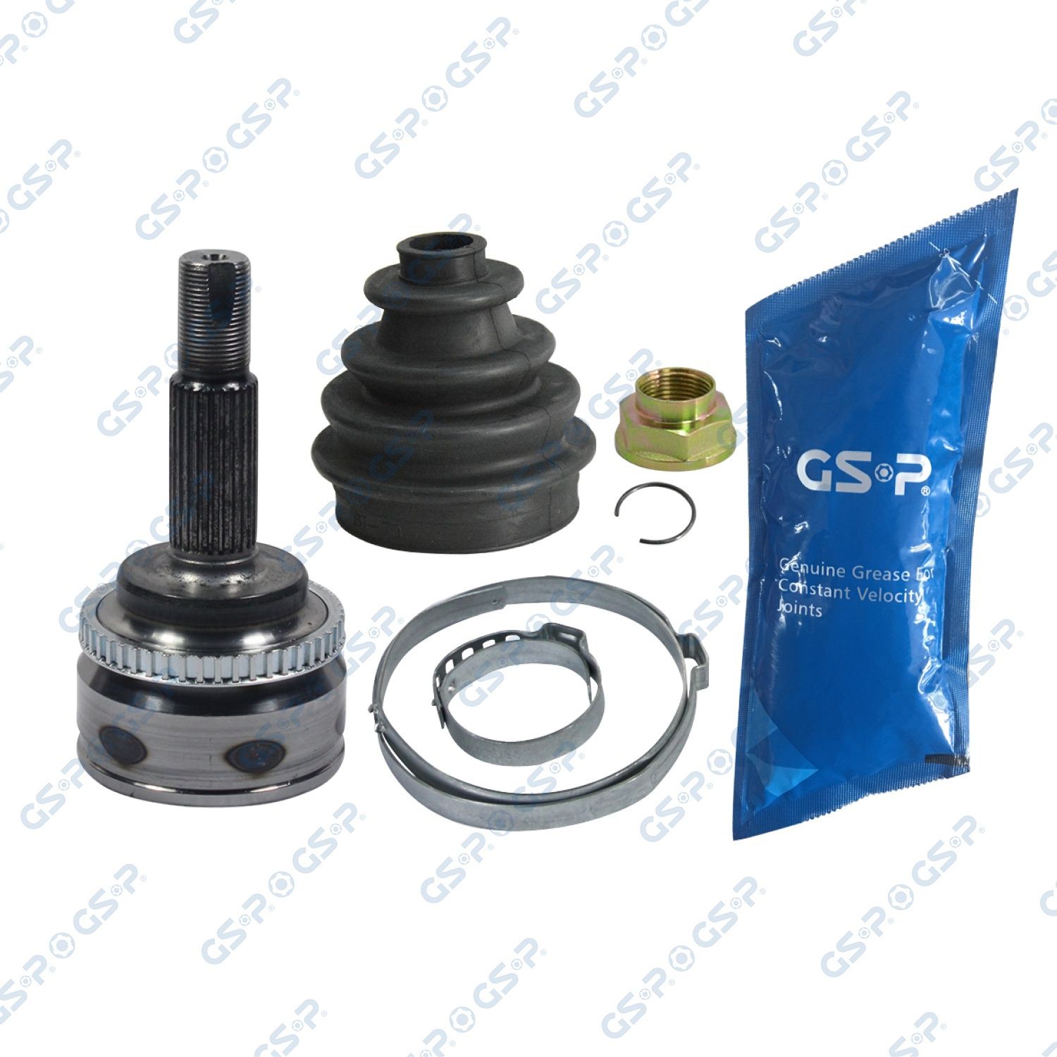 GSP 859037 Joint kit, drive shaft