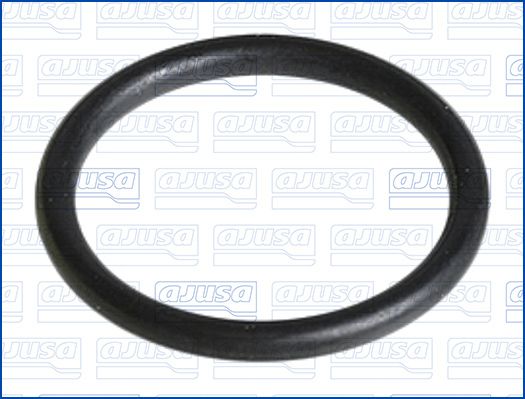 AJUSA 16011800 Seal ring, blanking plug (power steering pump)