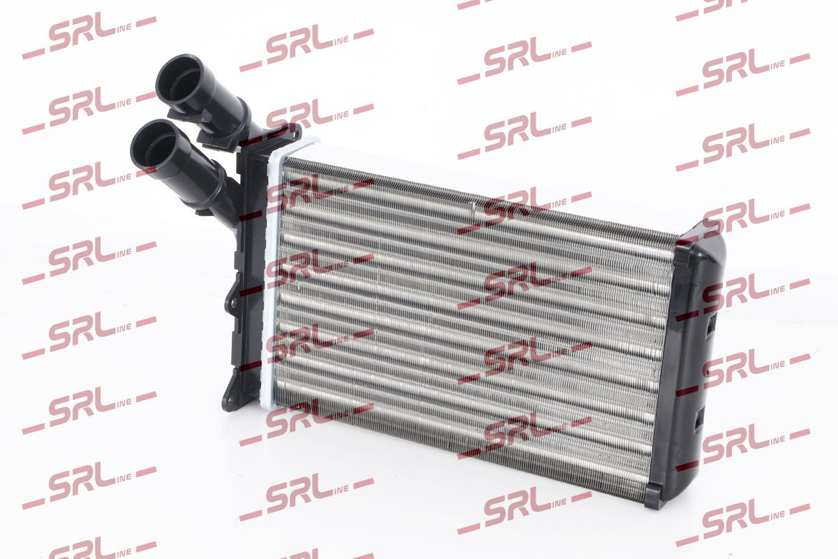 Heat Exchanger, interior heating-1
