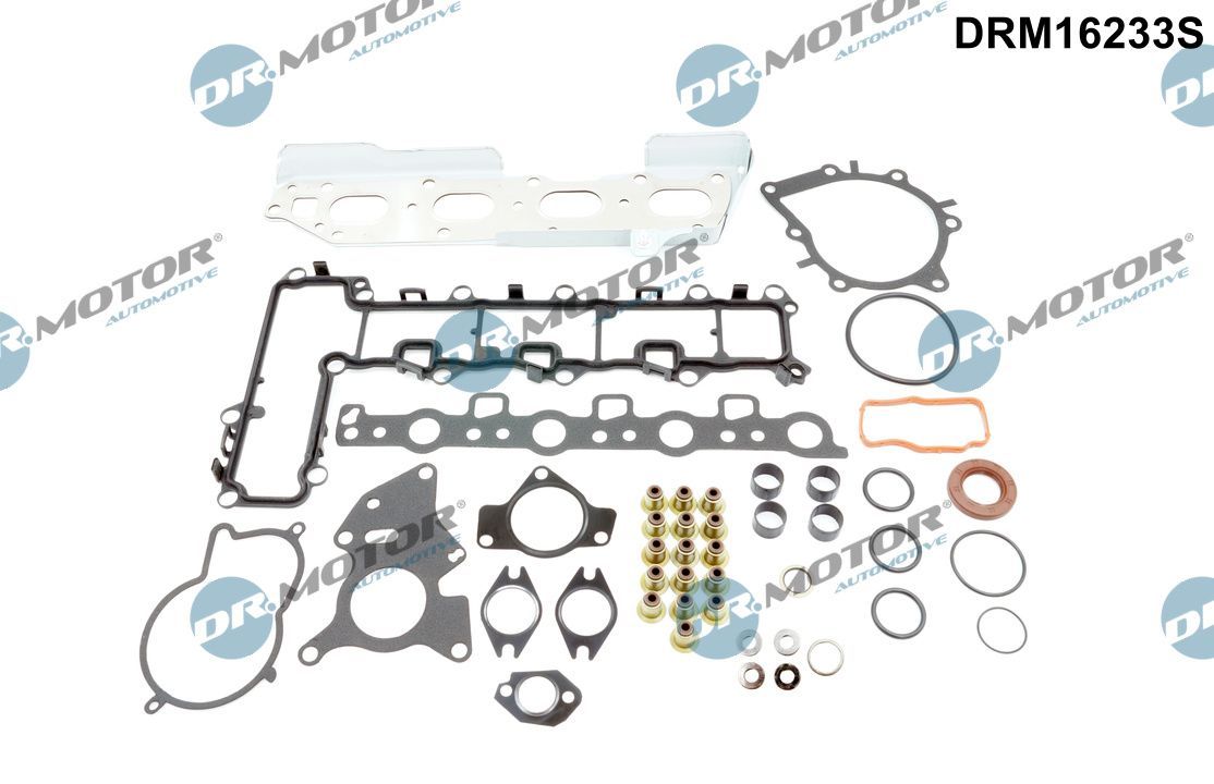 DR.MOTOR AUTOMOTIVE DRM16233S Full gasket kit, engine