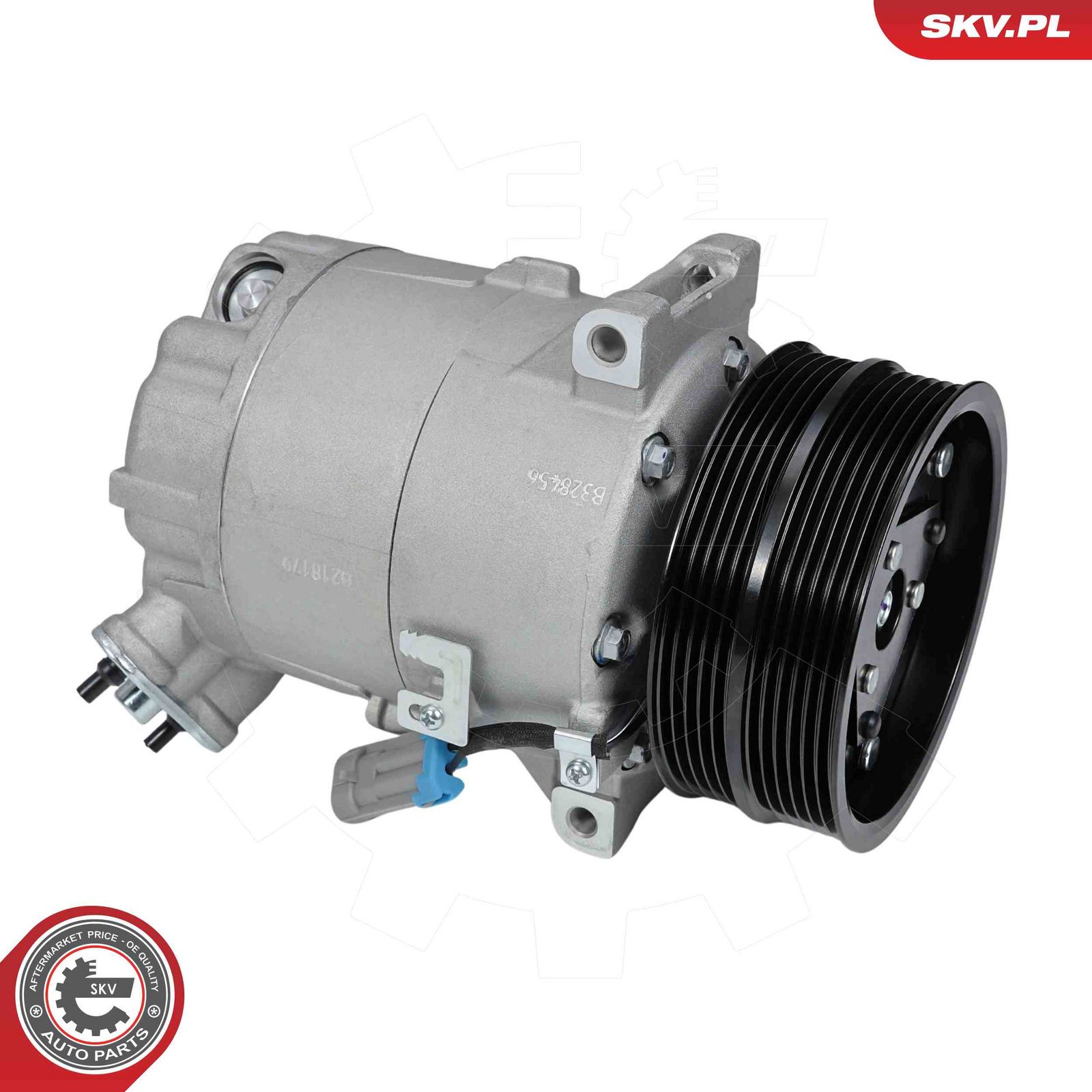 ESEN SKV 84SKV106 Compressor, air conditioning