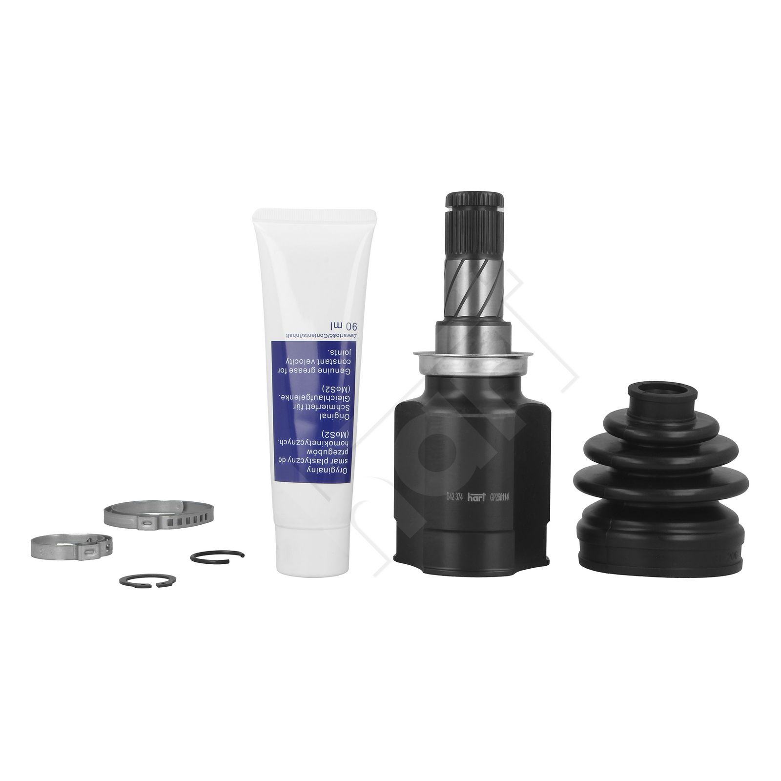 HART B42 374 Joint kit, drive shaft