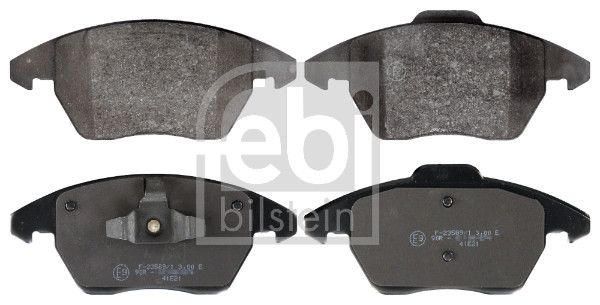 stabdžių trinkelių rinkinys, diskinis stabdys