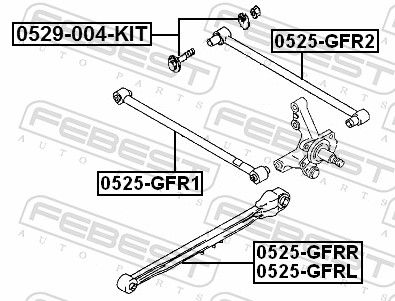 Camber Correction Screw-1