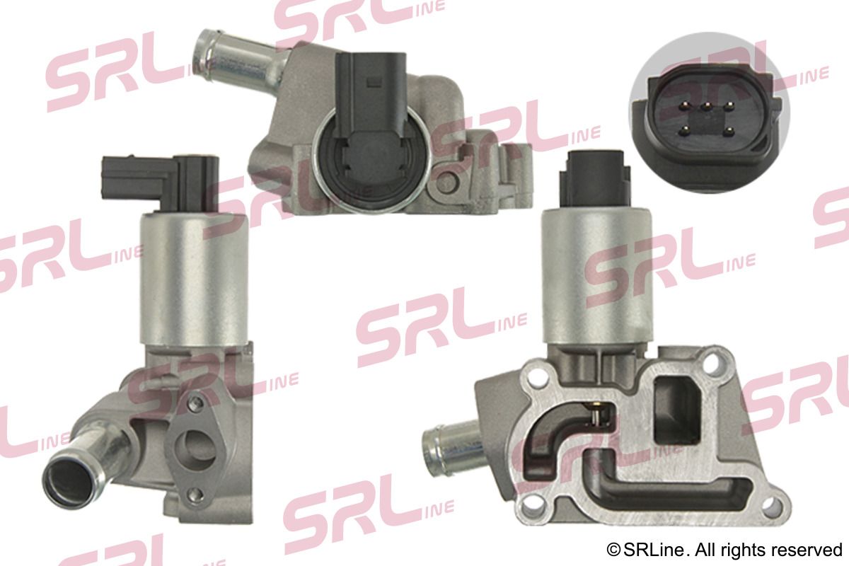 SRLINE SE07-0020 Egr valve