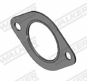 Gasket, exhaust pipe-8