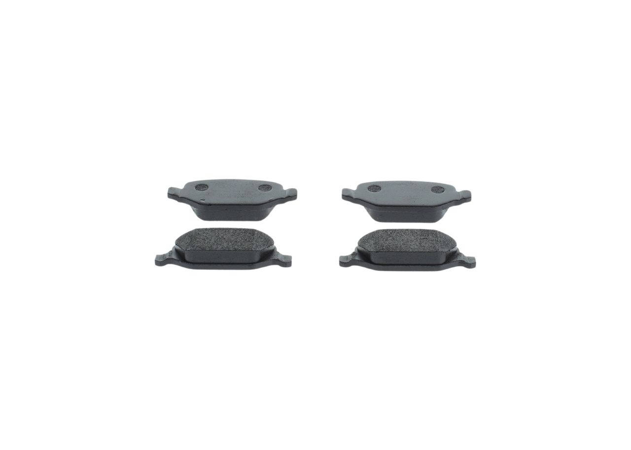 BOSCH 0 986 424 553 Brake pad set, disc brake