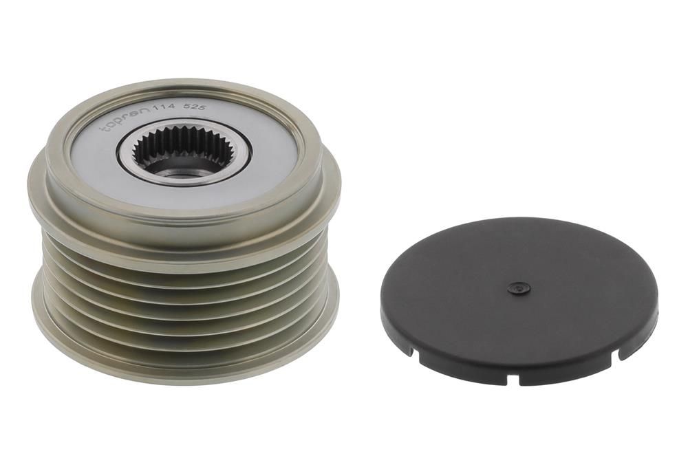 TOPRAN 114 525 Alternator freewheel clutch