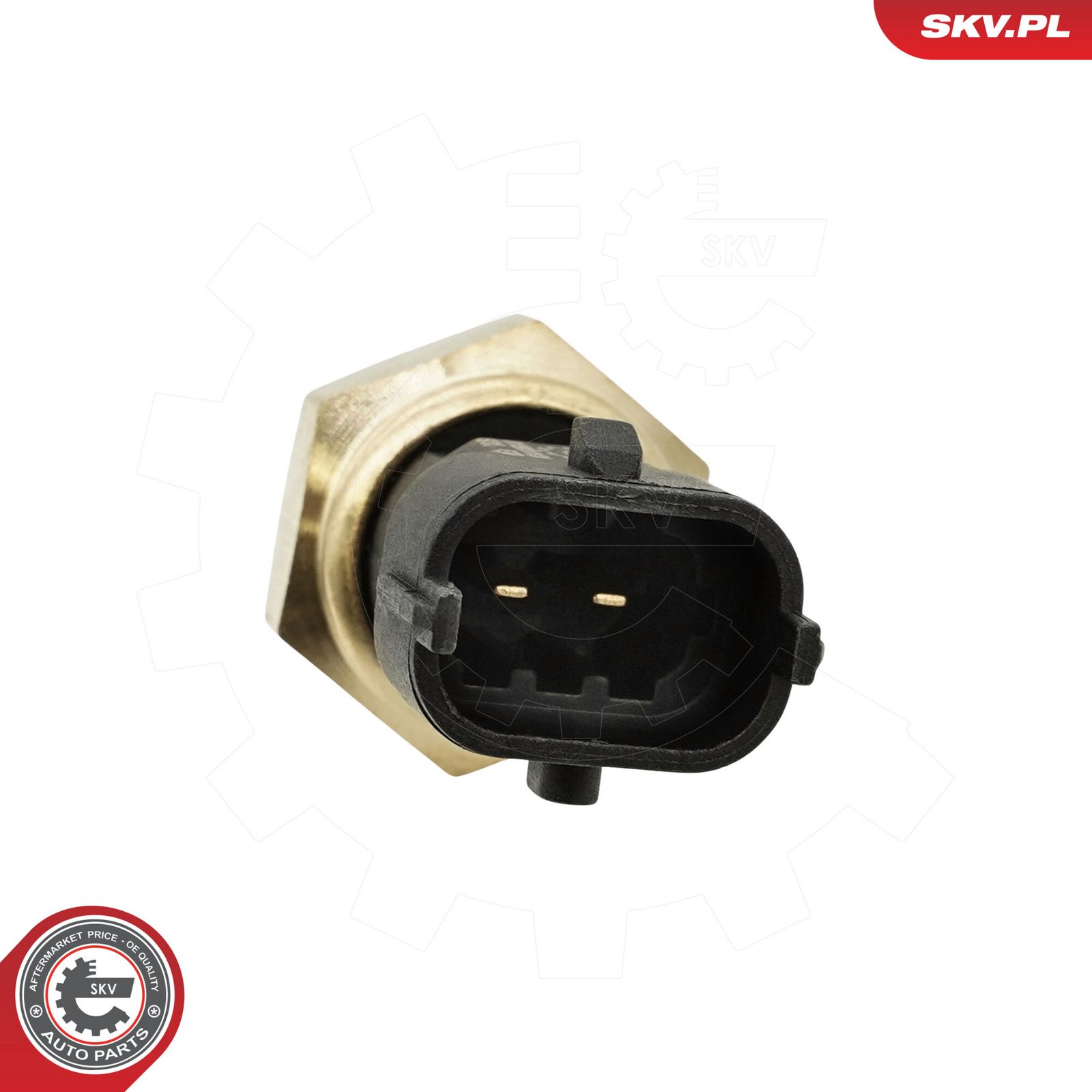Sensor, coolant temperature-1