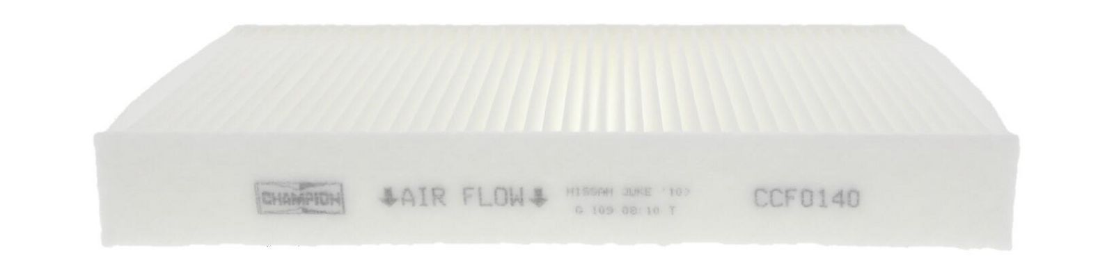 CHAMPION CCF0140 Filter, cabin air