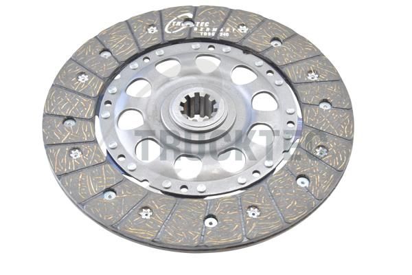 TRUCKTEC AUTOMOTIVE 08.23.103 Clutch disc