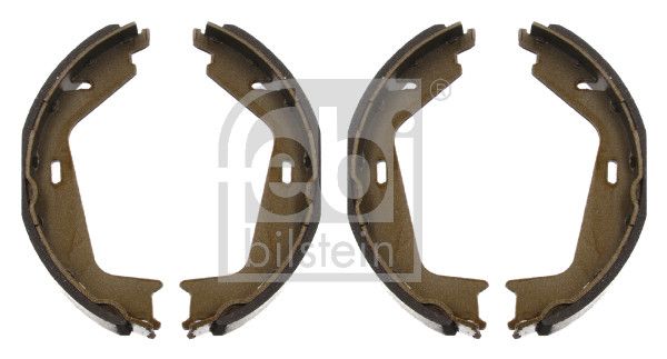 FEBI BILSTEIN 34255 Brake shoe set, parking brake