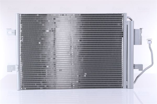Condenser, air conditioning-2