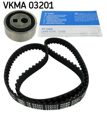 SKF VERTEVO VKMA 03201 Timing belt kit