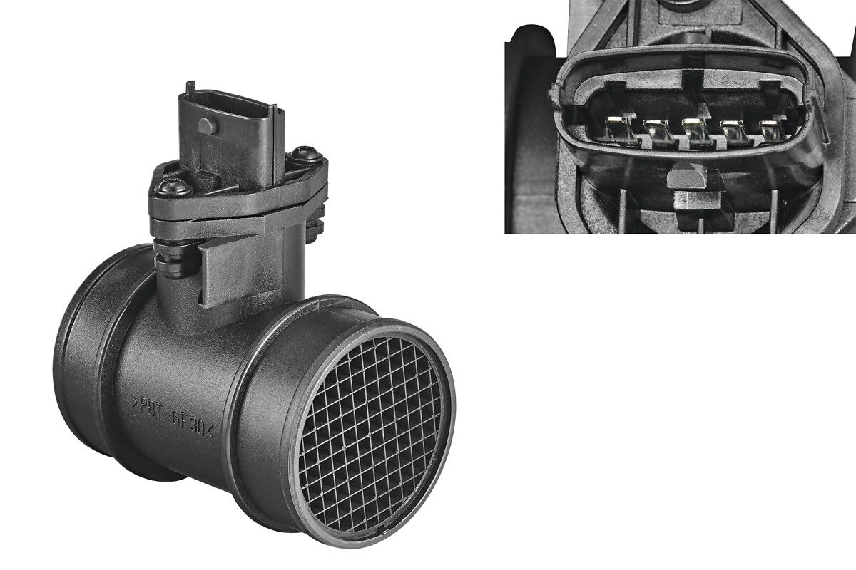 VALEO 253704 Mass air flow sensor