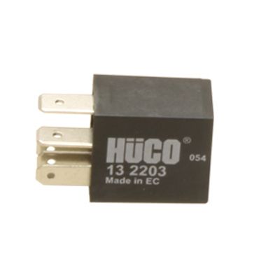 HÜCO 132203 Relay, main current