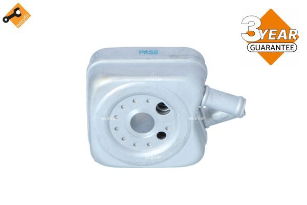 Oil Cooler, engine oil