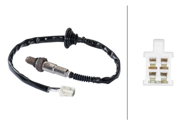 HELLA 6PA 358 103-061 Oxygen sensor