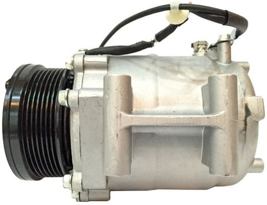 Compressor, air conditioning-8